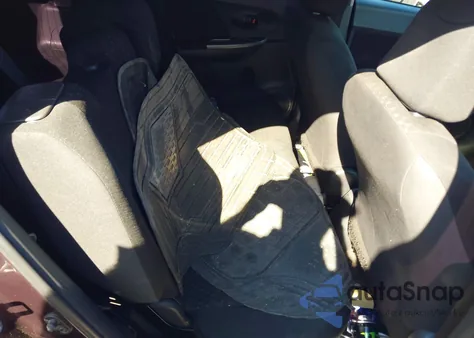 2012 Scion Xd from USA, damaged, VIN JTKKU4B41C1018812